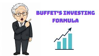 The Buffett Formula: From $100 To Billions (And How To Copy It)