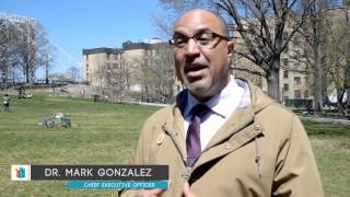 Operation Exodus Inner City Welcomes New CEO - Dr. Mark Gonzalez Introduction