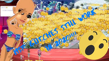 TESTING MSP GLITCHES IN 2020 /// GOT 5000000 sc!!!