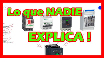 🚀 APRENDE a PROTEGER VARIADORES DE FRECUENCIA | teslamatic