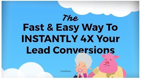 Conversion Automator - Web Form to Call Service