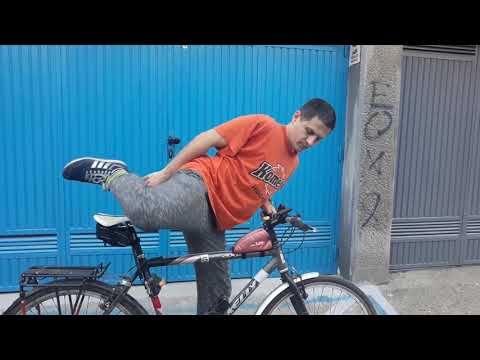 Video: Kako Slikati Bicikl