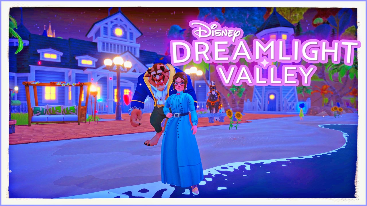 ❤️Live Now~💞💖💎✨Don't Come Around Me If  You're Trying To Dim Me✨💎💖💞 | Dreamlight Valley | PS5