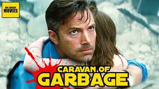 Batman V Superman  Caravan Of Garbage