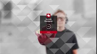 Login Web IQ Designer