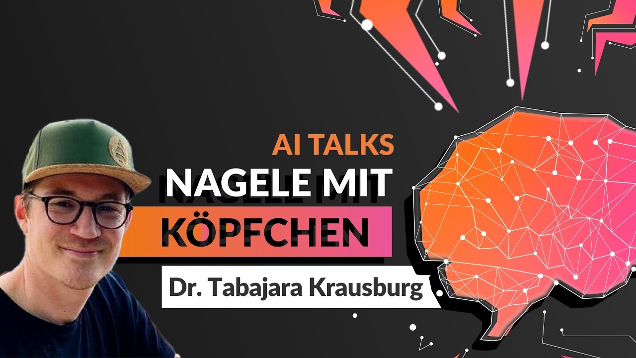 Multi-Agent Systems with Dr. Tabajara Krausburg | AI Talks: Nagele mit Köpfchen | Ep. 11