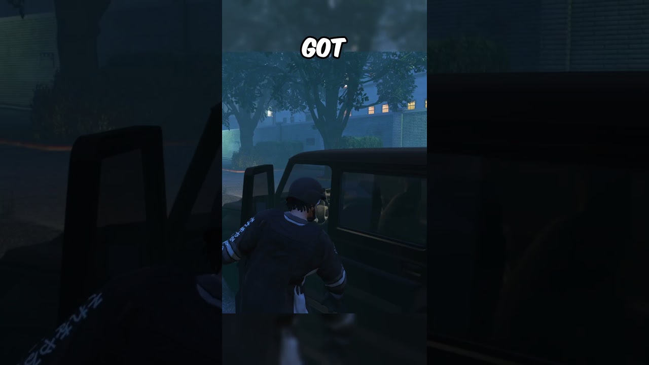 Stealing Mafia Cars in GTA 5😨