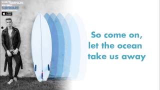 Cody Simpson - Surfboard sing with karaoke (lyrics)