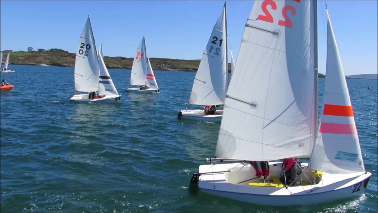 Day 2 Schools Team Racing Nationals 2019
