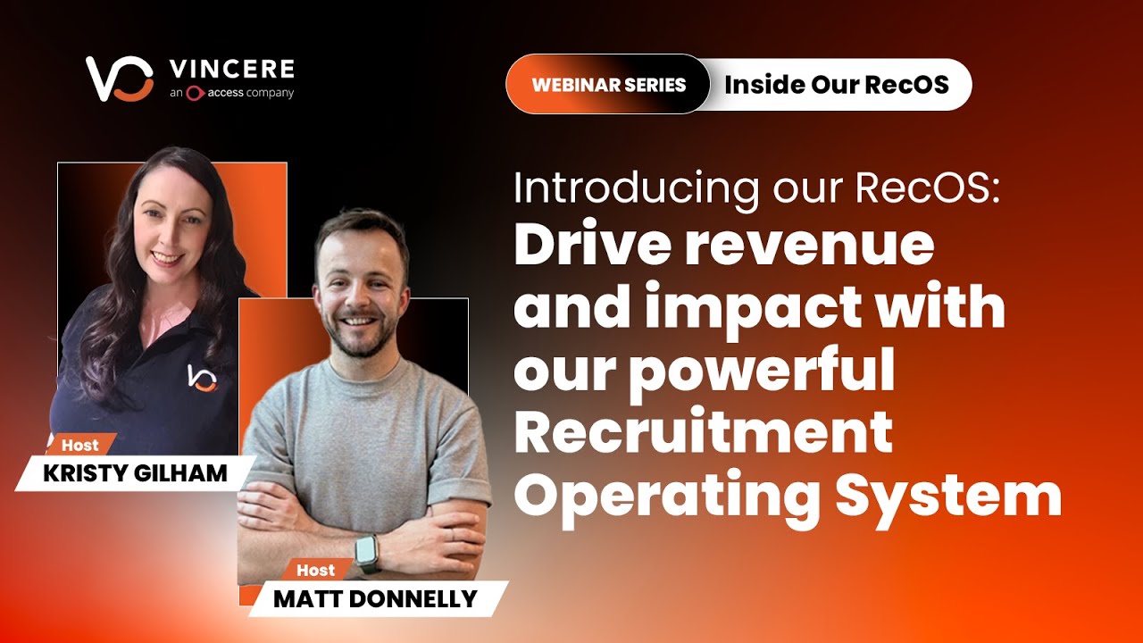Introducing our RecOS: Drive revenue and impact with our powerful ...