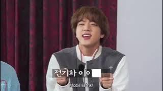 Run bts episode 140 (sub indo full)