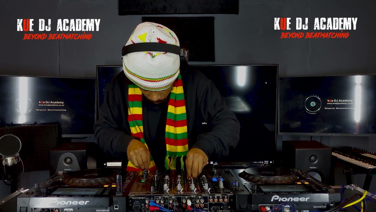 Rastoenkies live at Kue dj academy