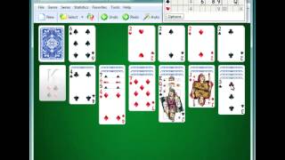 CardScroller for SolSuite Klondike