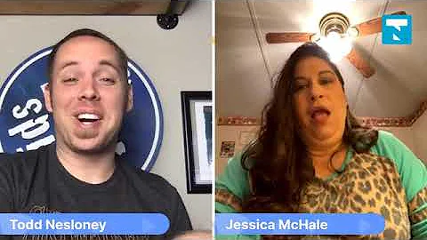 #TellYourStory with Jessica McHale