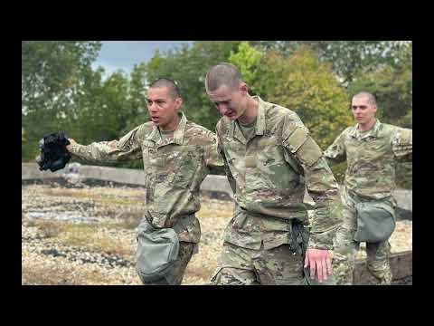 US Army Basic Training Day by Day Breakdown