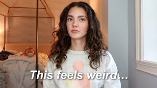 Everyone moved on with college… and I didn’t.