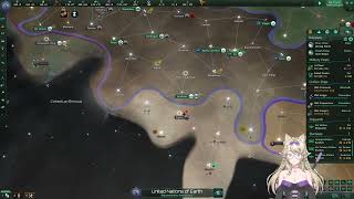 THE ADVENTURE CONTINUES | Stellaris | All DLC | No Mods