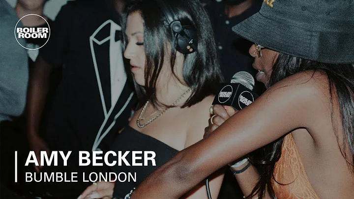 Amy Becker  | Bumble London