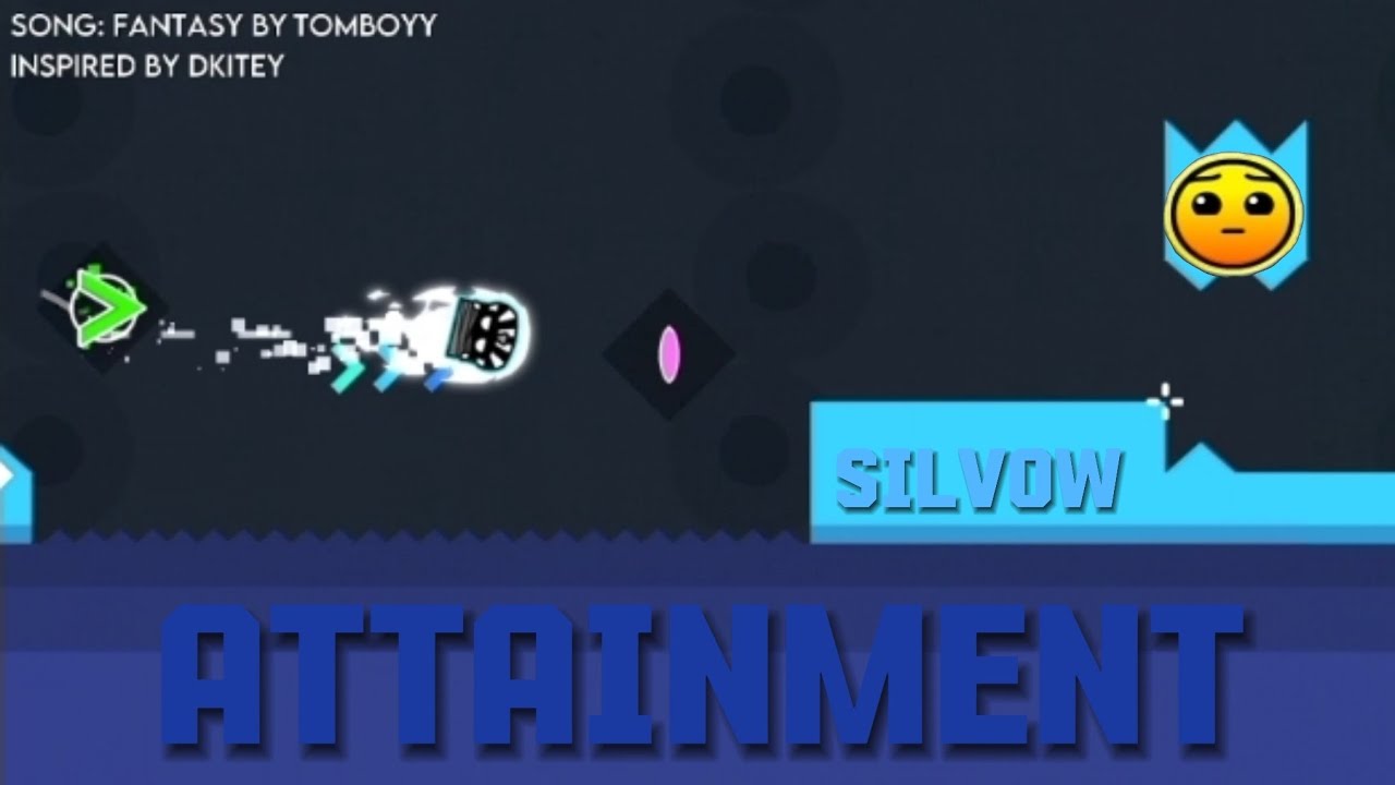 Attainment by silvow l hard l 5 stars l gg