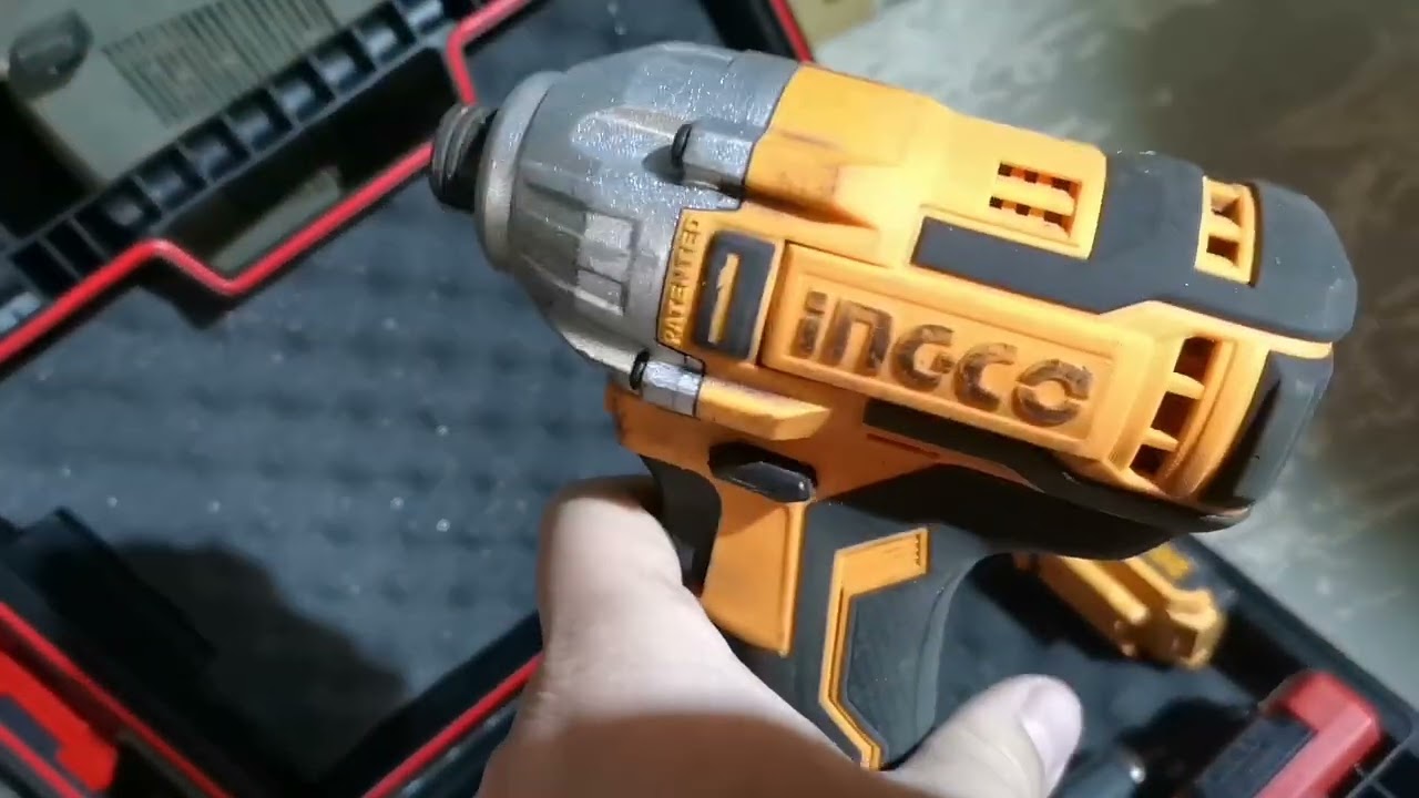 ingco, система p20s Начало