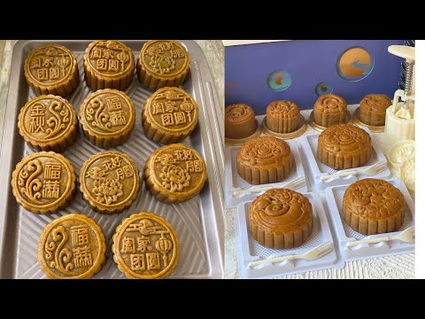 Tips dan Resep Mooncake Terlengkap 😍🥮