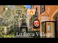 La roca village 2021  barcelona outlet  gucci prada max mara loewe versace etc  sale