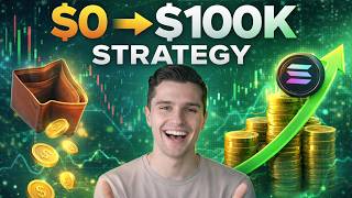 Rug Pull On Solana 0 To 100K Meme Coin Launch Strategy Live