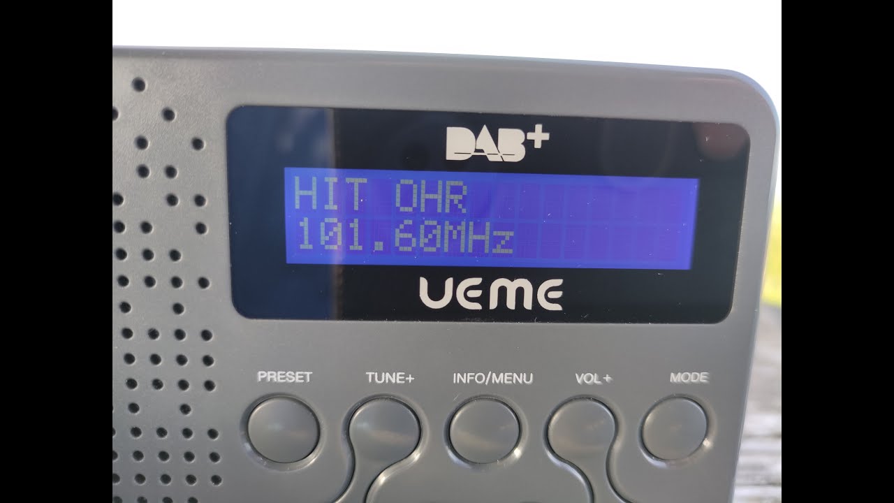 THEMA: UKW Suchlauf/Scan auf dem Vogteiturm in Loßburg / derneueflo-Das Radio