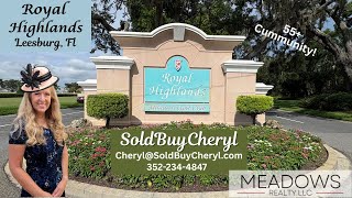 Discover Royal Highlands | Leesburg FL