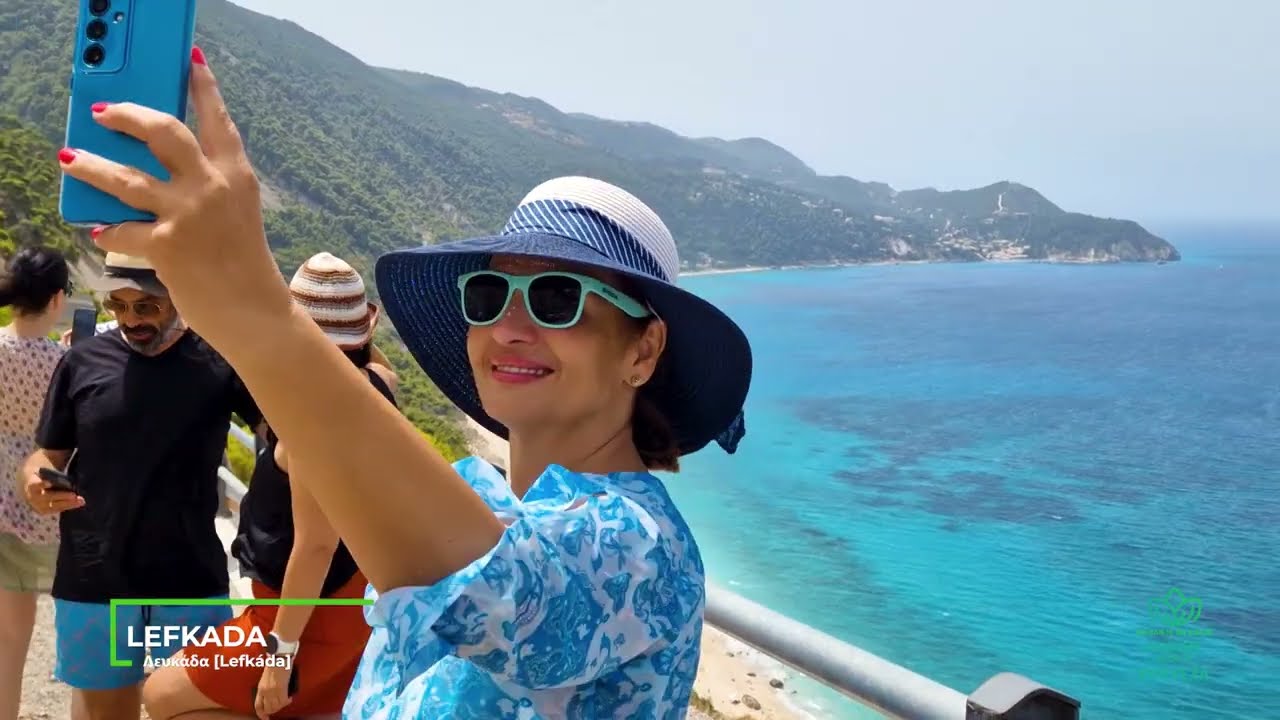 PREVEZA/Letovanje na jonskoj obali u blizini LEFKADE/50 nijansi tirkizno plavog MORA/Kod DVA brata/