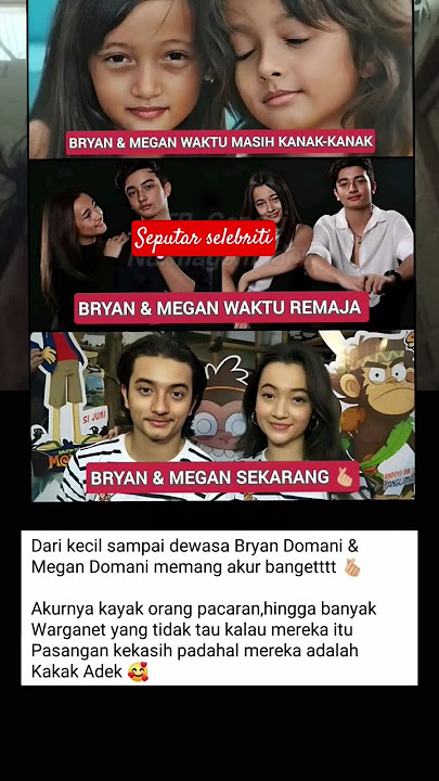 ternyata mereka adik kakak #viralvideo #trending