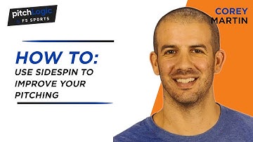 Learn How Arm Slot Affects Sidespin of a Pitch with Coach Corey Martin