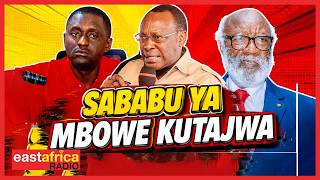 FUKUTO ZITO JINA LA MBOWE LA TAJWA BAADA YA HALI YA HEWA KUCHAFUKA KISIASA | MPASUKO CHAUMMA UMEANZA
