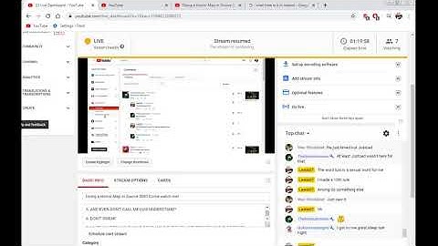 Doing a Horror Map in Source SDK! Come watch me!
