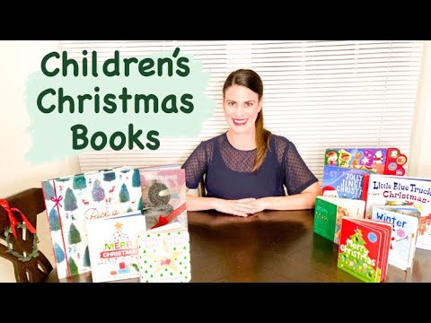CHILDREN’S CHRISTMAS BOOK | TOP KIDS CHRISTMAS BOOKS