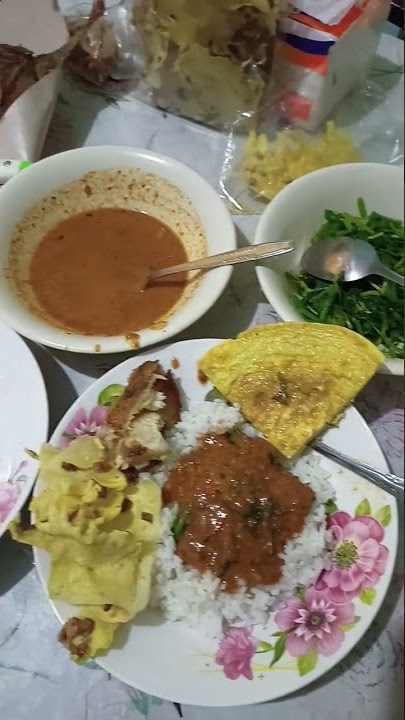 SARAPAN PECEL MADIUN