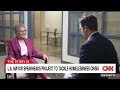 L.A. Mayor Karen Bass' "Dream" Spot to Solve Homelessness