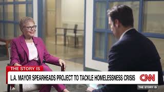 Profile: L.A. Mayor Karen Bass