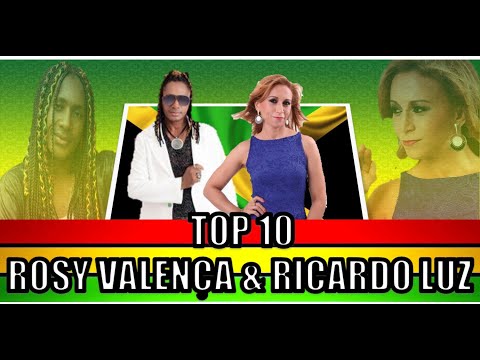 TOP 10 ROSY VALENÇA & RICARDO LUZ