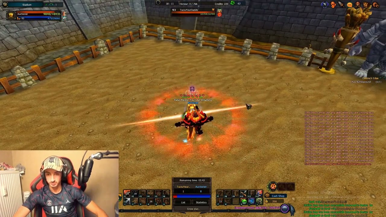 The Best 4Story Rumapark Warrior