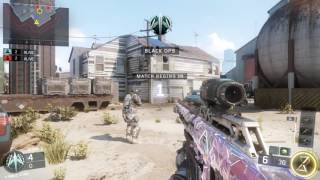Call of Duty®: Black Ops III UMG Proof: Map 1