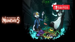 Dungeon Munchies Gameplay Nintendo Switch - YouTube