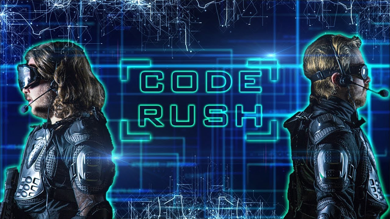 Code Rush - YouTube