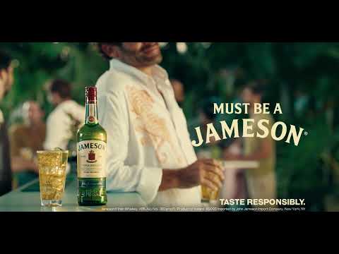 Irresistibly Smooth? Daringly Effortless? Approachable With a Dash of … Boldness? You Must Be a Jameson