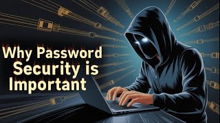 Why Password Security is Important And How its Aligned with ISO27001 Statics
