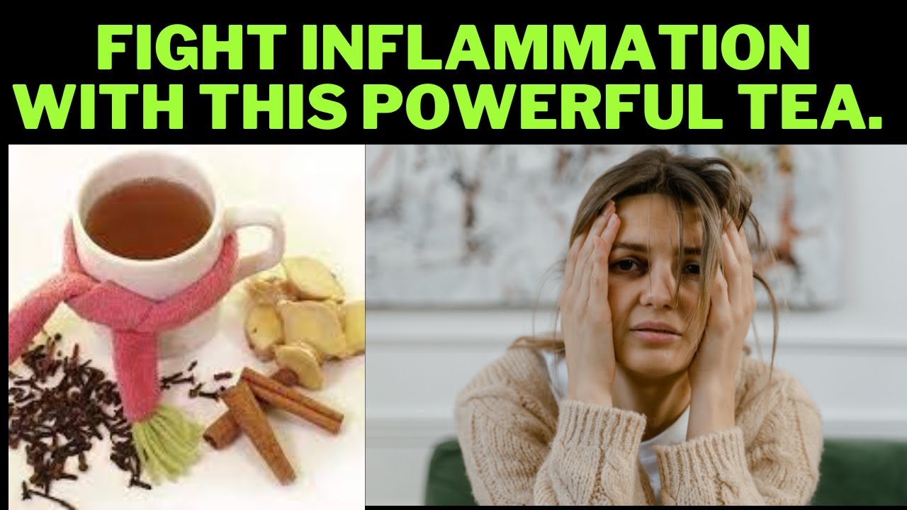 Fight inflammation with this powerful tea. Medicinal Garden Kit