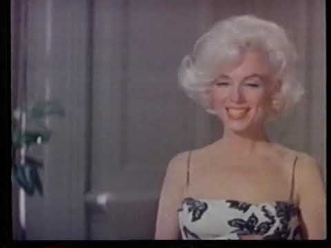 Video Marilyn Monroe - La star del Secolo [1989]