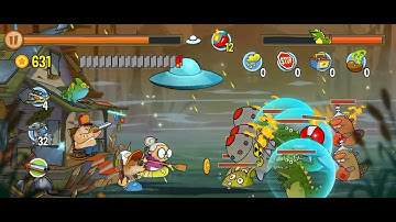 SWAMP ATTACK EPISODE 8 LEVEL 15 (Space Alien 👽) Offline Games