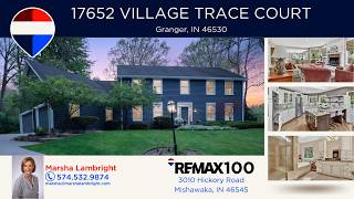 17652 Village Trace Court, Granger, IN 46530