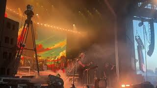 Rome singing with Dirty Heads  One of Those Days July 19, 2026￼